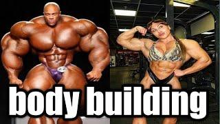 TOP 10 BODY BUILDING EXCERCISE