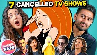 College Kids React To 7 TV Shows Saved By Their Fandoms (Brooklyn Nine-Nine, Kim Possible)