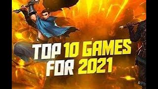 TOP 10 FREE GAMES FOR PC IN 2021 | FREE | GAMER KAIISROCK |