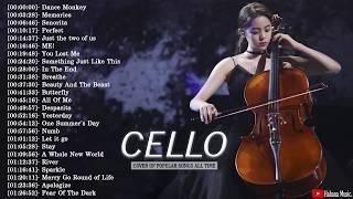 Top Cello Cover Popular Songs 2020 - Best Instrumental Cello Covers All Time