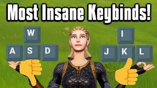 I Found The Most BROKEN Keybinds In Fortnite! - New Optimal Keybinds!