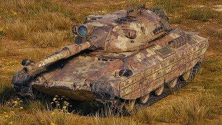 World of Tanks Progetto M40 mod 65 - 10 Kills 11,9K Damage (1 VS 6)