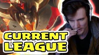 HASHINSHIN: IS SUPPORT BETTER THAN TOP ?!! - CURRENT STATE OF LEAGUE -FT. BEST ZED NA