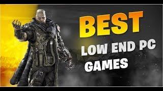 Top 10 Low End Pc Games 512Mb Vram