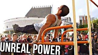 Top 10 Hardest Static Moves in Street Workout