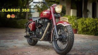 Top 10: BEST Modified ROYAL ENFIELD Bikes in India (Part 2) ! ! !