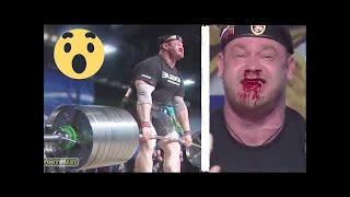 TOP 10 World HEAVIEST DEADLIFT in THE HISTORY OF HUMANITY | Strongmen