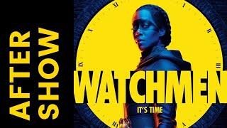 Watchmen | 1x7 An Almost Religious Awe