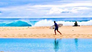 DID WE JUST SCORE THE BEST WAVE IN HAWAII ?