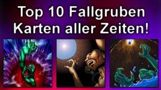 Yu-Gi-Oh! | Top 10 Fallgruben Karten aller Zeiten!