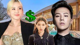 TOP 10 Richest KPOP Idols |2019-2020