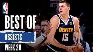 NBA's Best State Farm Assists from Week 20 | 2019-20 NBA Season