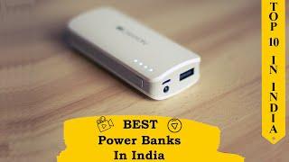 Best Power Bank In India || Which Is The Best Power Bank Available Today?