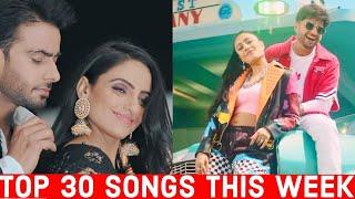 Top 30 Punjabi Songs Of The Week 2021 (March 13) | Latest Punjabi Songs 2021 | New Punjabi Song 2021