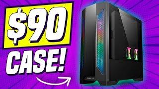 Best Budget PC Case in 2020 w/ RGB! Lian Li Lancool II Review!