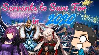 Manpig's 10 Recommendations for Servants to Save For In 2020 [Fate/Grand Order]