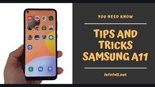 Top 10 Tips and Tricks Samsung A11 you need Know