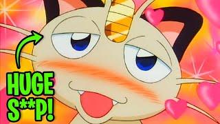 Pokemon WTF Moments (S01E44) | THE PROBLEM WITH PARAS |  Charmeleon starts disobeying Ash