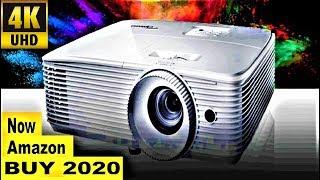 Top 10 Best Budget 4K Optoma Projectors To Buy in 2020 Amazon!