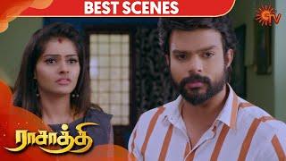 Rasaathi - Best Scene | 10th March 2020 | Sun TV Serial | Tamil Serial