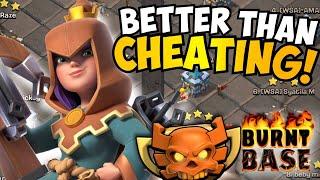 BETTER THAN CHEATING! FAIR PLAY TOOL TOP TEAMS USE TO WIN CWL! Clash of Clans | Burntbase.com