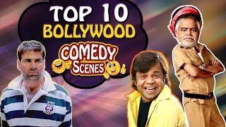 Bollywood Best Comedy Scenes - Top 10 Bollywood Comedy  - Akshay Kumar | Rajpal Yadav | Kader Khan