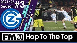 Hop To The Top | OUR BIGGEST GAME YET | Football Manager 2020 | S03 E03