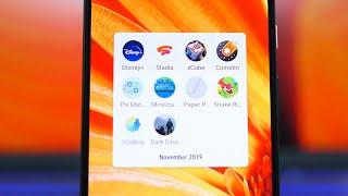 Top 10 Android Apps of November 2019!