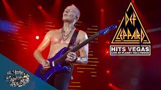 Def Leppard - Paper Sun (Hits Vegas)