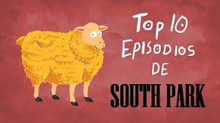 TOP 10 | Episodios de South Park