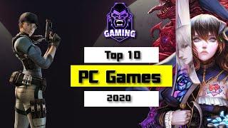 Top 10 PC Games of 2019 | Games of the Year  l Gamer Squad