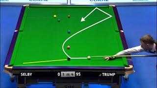 Amazing Positional Snooker Shots of 2019 || Top Cue Ball Control Shots of 2019 ᴴᴰ