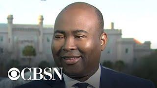 Jaime Harrison on running for the Senate in South Carolina against Lindsey Graham