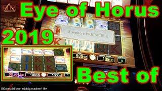 Eye of Horus Merkur - Bis 4 Euro + AG!!! | ENZ Best of 2019