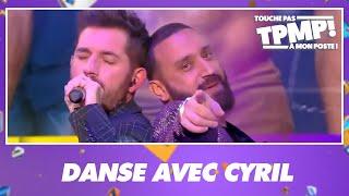 Le top 10 des danses de Cyril Hanouna cette saison dans TPMP