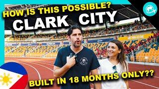 FOREIGNERS REACT to New Clark City - INSANE SEA Games Venues