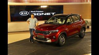 2020 Kia Sonet - Here's why it's the best compact SUV yet