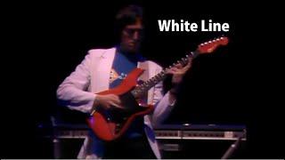 Allan Holdsworth - White Line Lesson & Tutorial