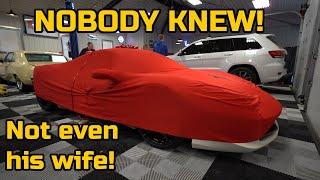 The ULTIMATE BIRTHDAY SURPRISE! BUYING a FERRARI 458 for his BEST FRIEND - part 1