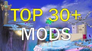 Top 30 Terraria Mods - Best Mods for Terraria 1.3.5