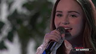 Kat Hammock Top 10 Performance Part 2 - The Voice 2019