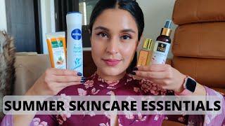 Affordable Summer Skincare Essentials | Chetali Chadha