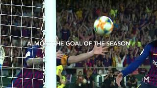 Top 10 magic moment nobody talks about: Leo Messi