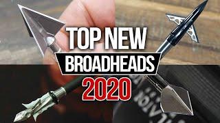 Top New Broadheads For 2020