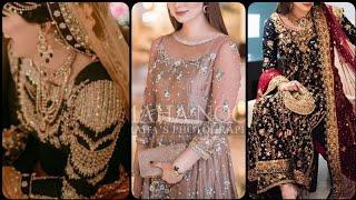 top stunning & gourgious party wear dresses ideas for bridal sister's