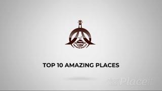 Top 10 Beautiful Place in world