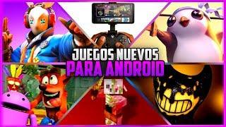 Samsung + Xbox, Shadowgun War Games, Crash Bandicoot, Minecraft - TOP Noticias Juegos Nuevos Android