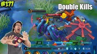 Mobile Legends WTF  Funny Moments Episode 177