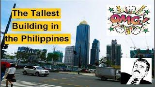 Top 10 Tallest Building in the Philippines I 2020