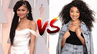 Top 10 Disney vs Nickelodeon Girls 2020 - Teen Star